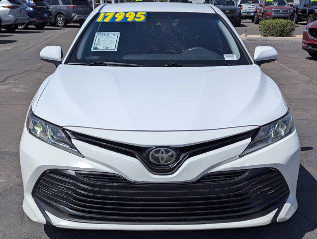 Used 2018 Toyota Camry For Sale in Tucson, AZ