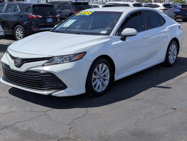 Used 2018 Toyota Camry For Sale in Tucson, AZ