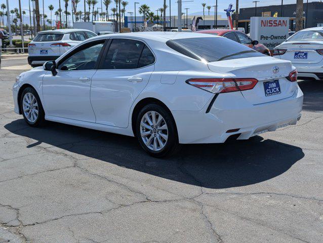 Used 2018 Toyota Camry For Sale in Tucson, AZ