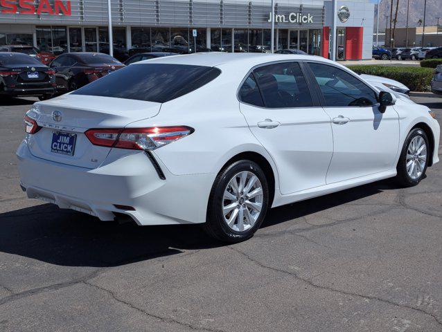 Used 2018 Toyota Camry For Sale in Tucson, AZ