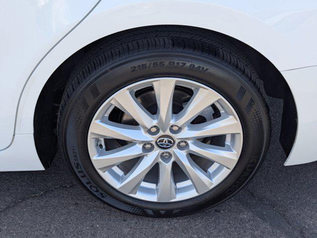 Used 2018 Toyota Camry For Sale in Tucson, AZ