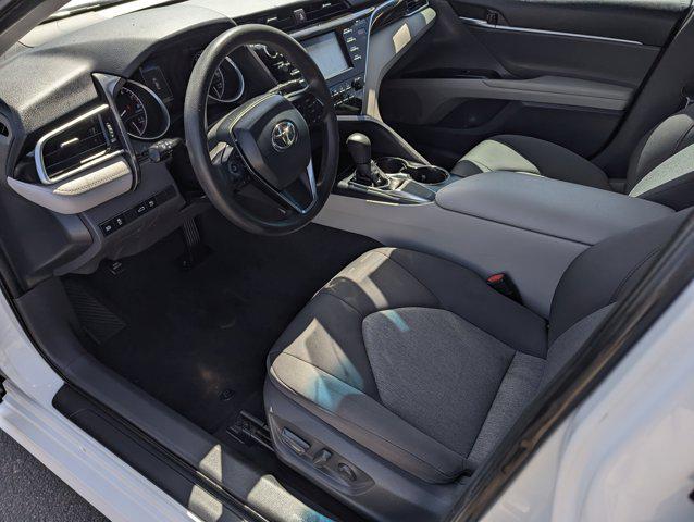 Used 2018 Toyota Camry For Sale in Tucson, AZ