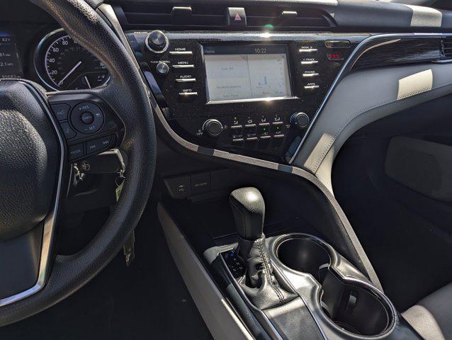Used 2018 Toyota Camry For Sale in Tucson, AZ
