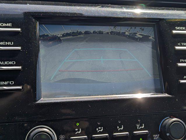 Used 2018 Toyota Camry For Sale in Tucson, AZ