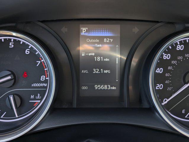 Used 2018 Toyota Camry For Sale in Tucson, AZ