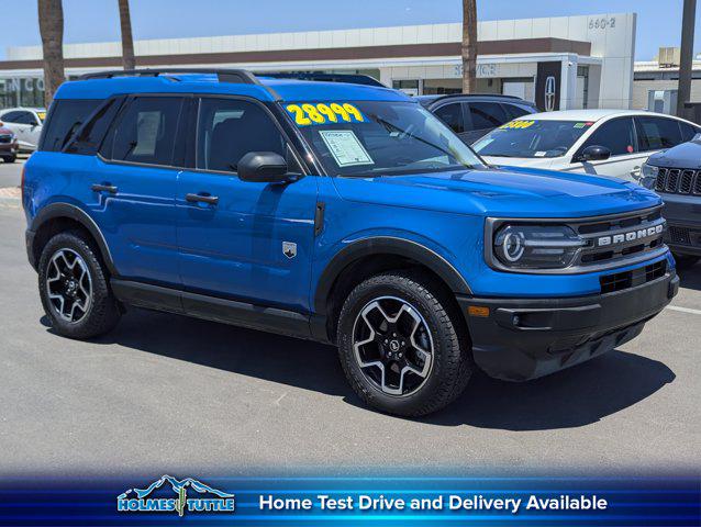 Used 2022 Ford Bronco Sport For Sale in Tucson, AZ