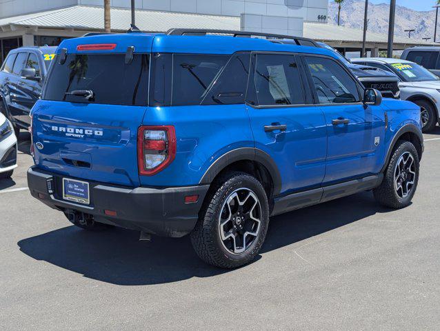 Used 2022 Ford Bronco Sport For Sale in Tucson, AZ