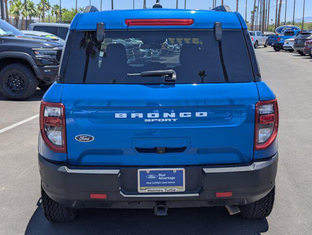 Used 2022 Ford Bronco Sport For Sale in Tucson, AZ