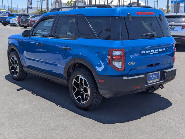 Used 2022 Ford Bronco Sport For Sale in Tucson, AZ