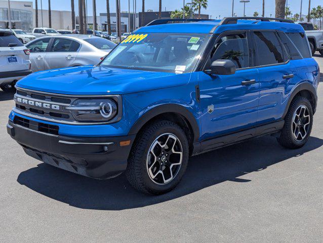 Used 2022 Ford Bronco Sport For Sale in Tucson, AZ