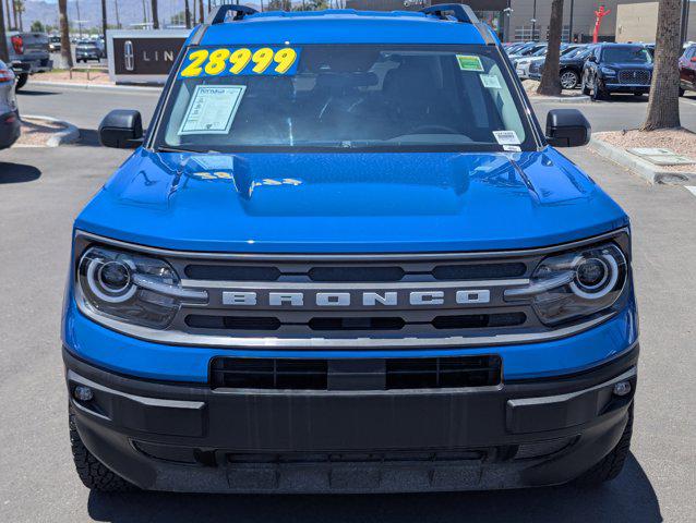 Used 2022 Ford Bronco Sport For Sale in Tucson, AZ