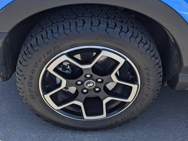 Used 2022 Ford Bronco Sport For Sale in Tucson, AZ