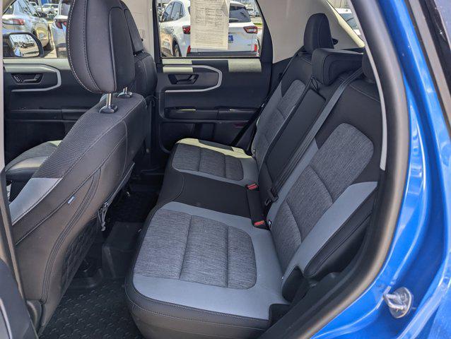 Used 2022 Ford Bronco Sport For Sale in Tucson, AZ