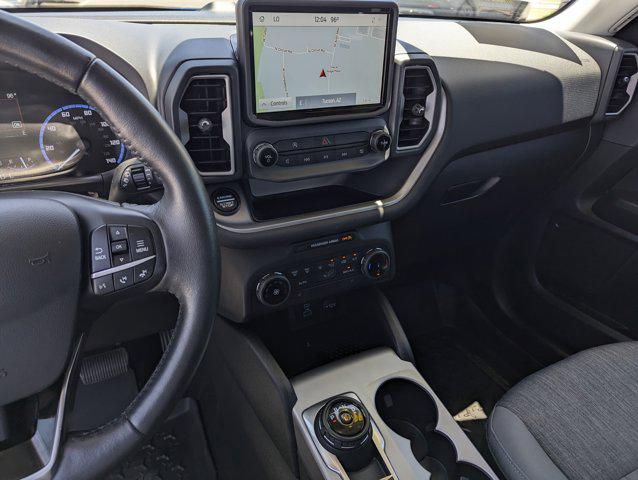 Used 2022 Ford Bronco Sport For Sale in Tucson, AZ