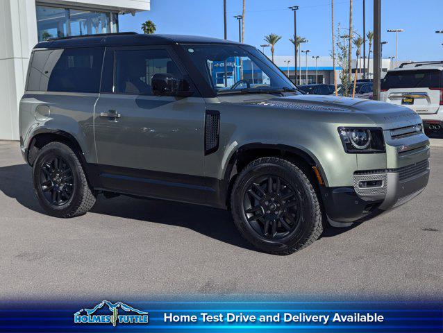 Used 2025 Land Rover Defender For Sale in Tucson, AZ