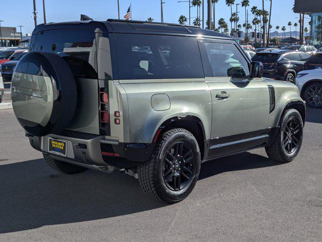 Used 2025 Land Rover Defender For Sale in Tucson, AZ