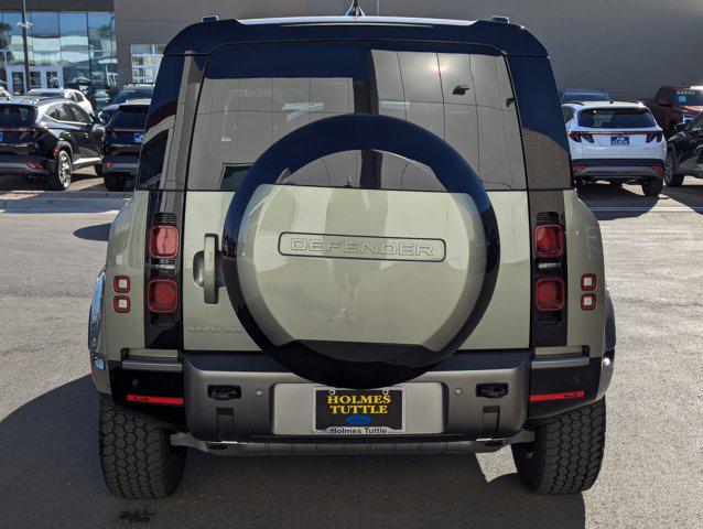 Used 2025 Land Rover Defender For Sale in Tucson, AZ