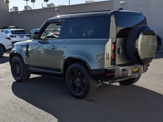 Used 2025 Land Rover Defender For Sale in Tucson, AZ