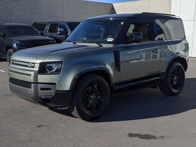 Used 2025 Land Rover Defender For Sale in Tucson, AZ