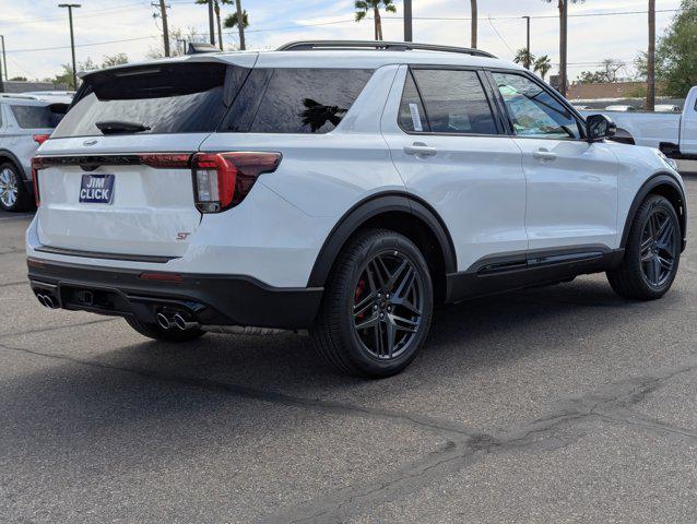New 2025 Ford Explorer For Sale in Tucson, AZ
