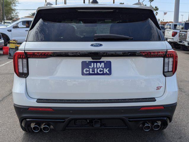 New 2025 Ford Explorer For Sale in Tucson, AZ