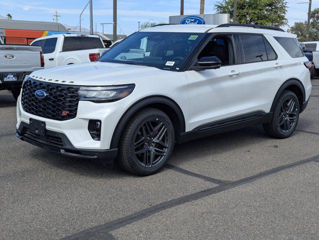 New 2025 Ford Explorer For Sale in Tucson, AZ
