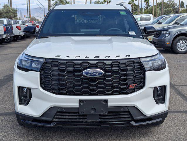 New 2025 Ford Explorer For Sale in Tucson, AZ