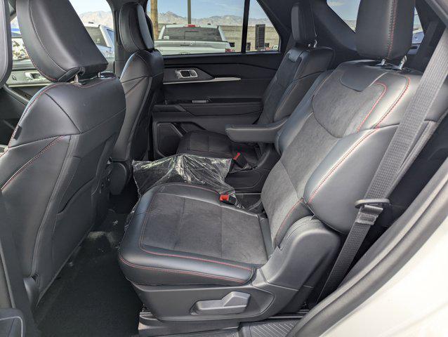 New 2025 Ford Explorer For Sale in Tucson, AZ