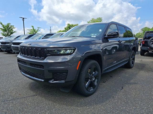 2025 Jeep Grand Cherokee L Altitude X 4x4