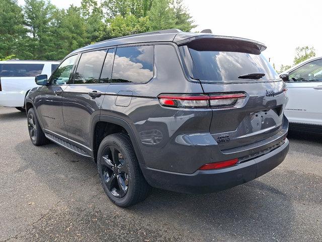 2025 Jeep Grand Cherokee L Altitude X 4x4