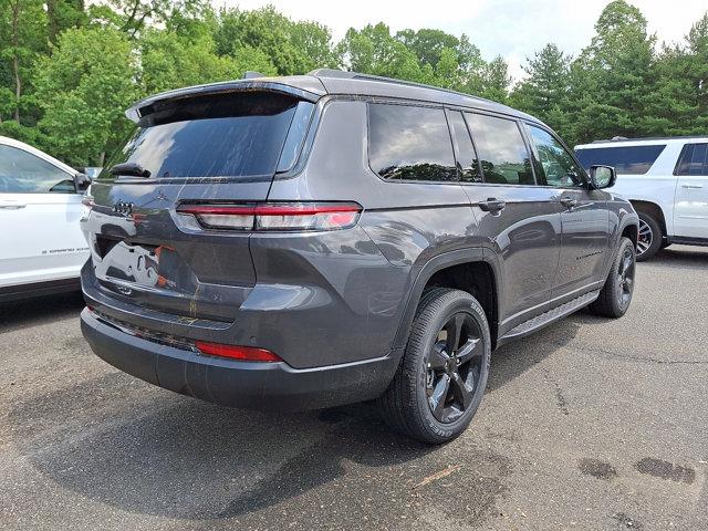 2025 Jeep Grand Cherokee L Altitude X 4x4