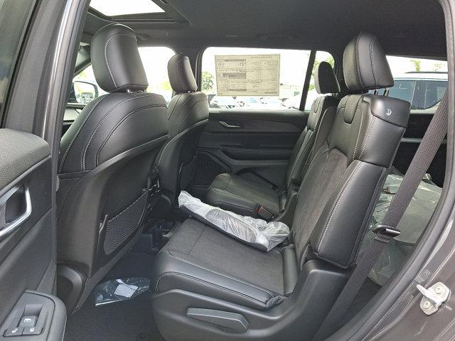 2025 Jeep Grand Cherokee L Altitude X 4x4