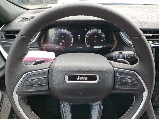 2025 Jeep Grand Cherokee L Altitude X 4x4