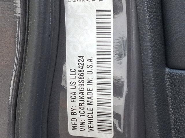 2025 Jeep Grand Cherokee L Altitude X 4x4