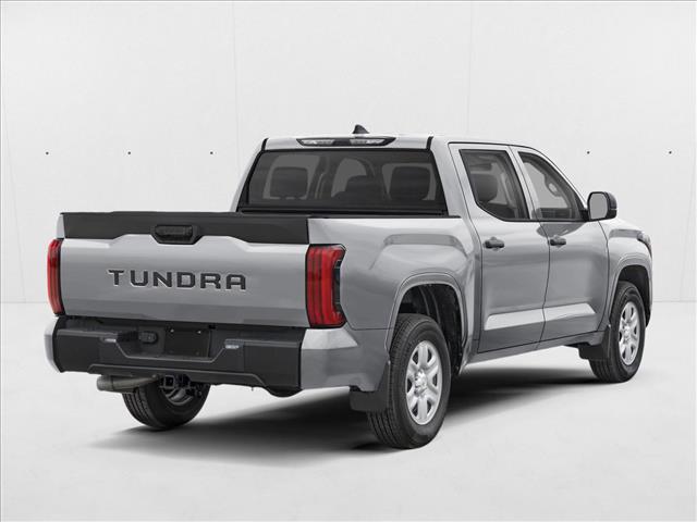2025 Toyota Tundra SR5 4WD