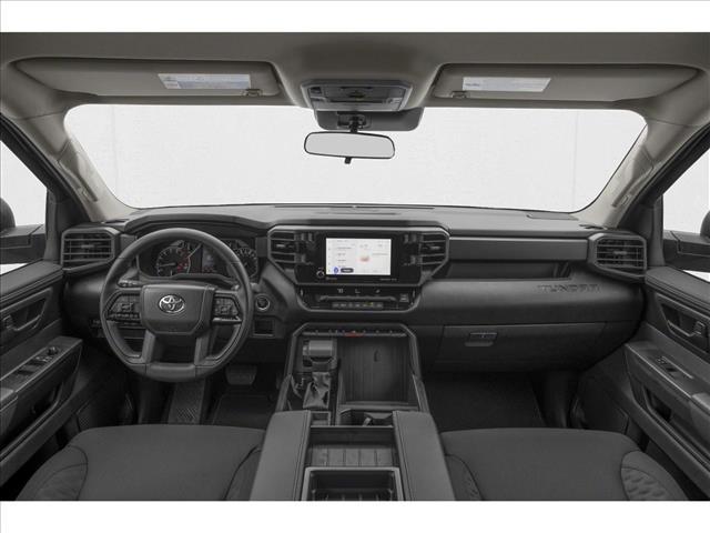 2025 Toyota Tundra SR5 4WD