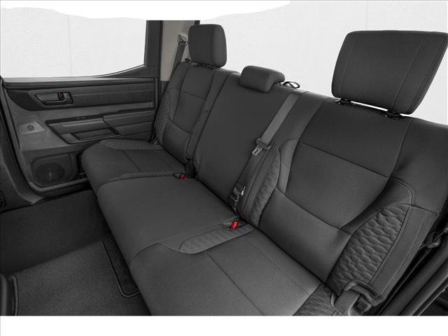 2025 Toyota Tundra SR5 4WD