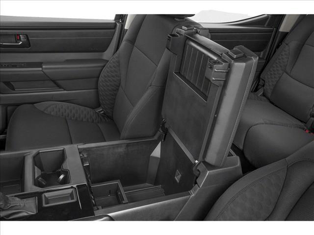 2025 Toyota Tundra SR5 4WD