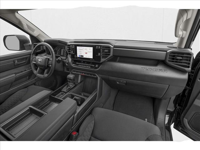2025 Toyota Tundra SR5 4WD