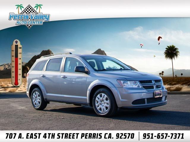 2020 Dodge Journey SE Value