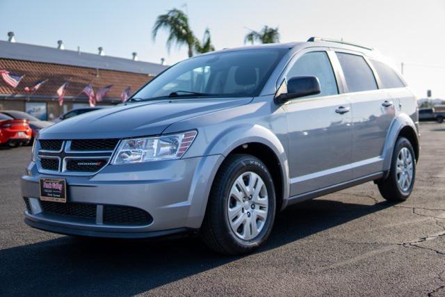 2020 Dodge Journey SE Value