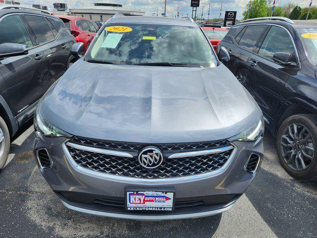 2021 Buick Envision AWD Avenir