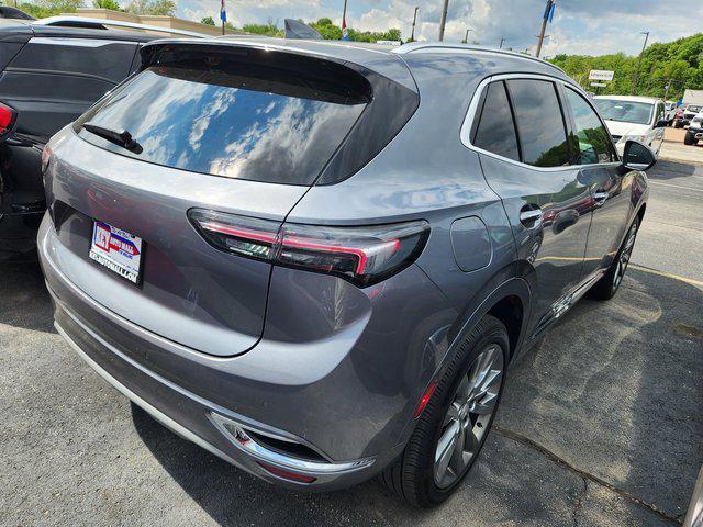 2021 Buick Envision AWD Avenir