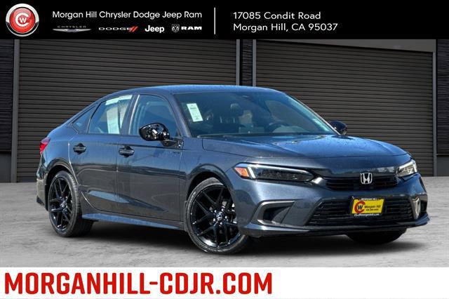 2024 Honda Civic Sport Sedan