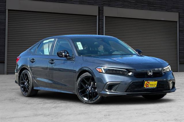 2024 Honda Civic Sport Sedan