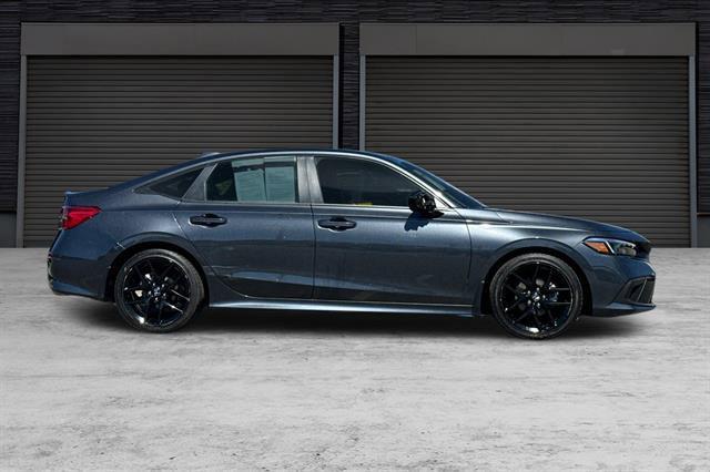 2024 Honda Civic Sport Sedan