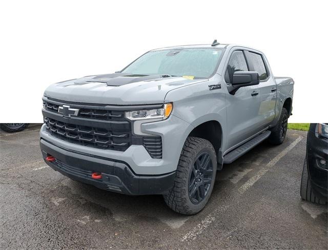 2024 Chevrolet Silverado 1500 4WD Crew Cab Short Bed LT Trail Boss