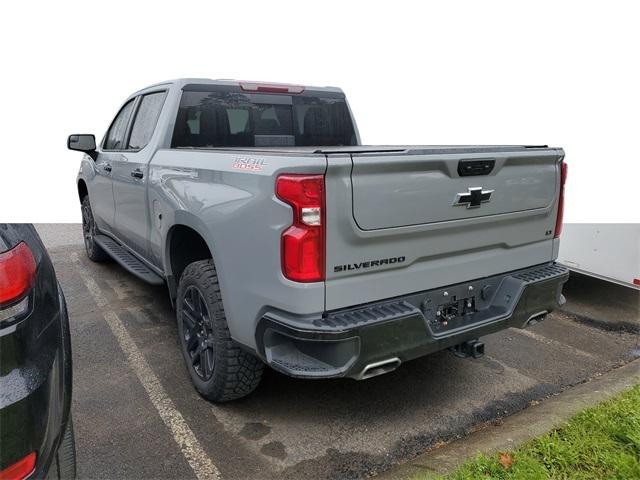 2024 Chevrolet Silverado 1500 4WD Crew Cab Short Bed LT Trail Boss