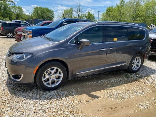 2019 Chrysler Pacifica 35th Anniversary Touring L