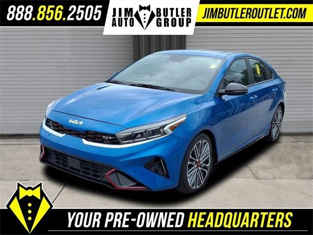 2022 Kia Forte GT